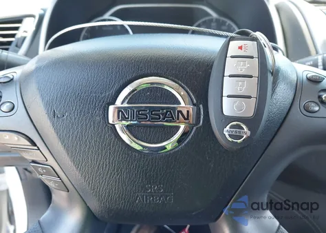 2020 Nissan Murano S Fwd from USA, damaged, VIN 5N1AZ2AJ4LN128662